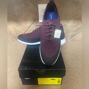 Women’s Cole Haan 2 Zerogrand Stitch Oxford Wingtip